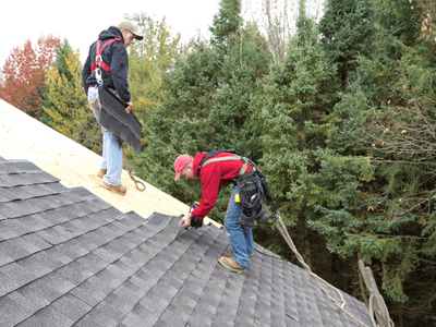 About Roof Repair Experts Lake Ann, MI